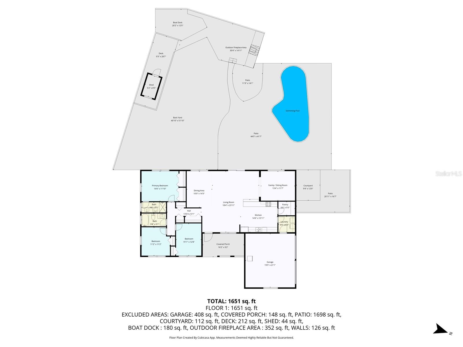 VETTER ISLES ESTATES SEC 02 - Residential