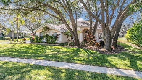 A home in TARPON SPRINGS