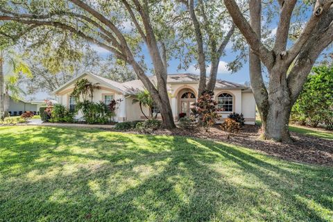 A home in TARPON SPRINGS