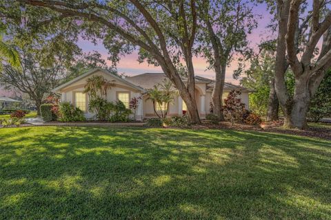 A home in TARPON SPRINGS