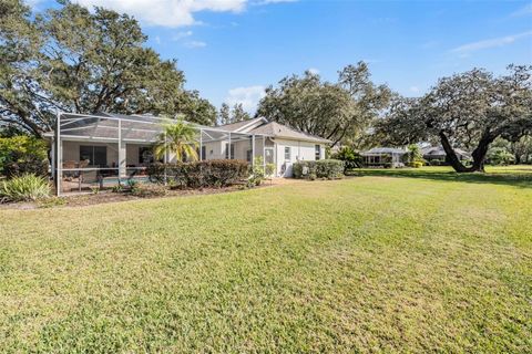 A home in TARPON SPRINGS