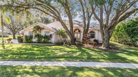 A home in TARPON SPRINGS