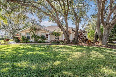 A home in TARPON SPRINGS