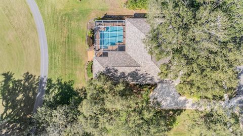 A home in TARPON SPRINGS