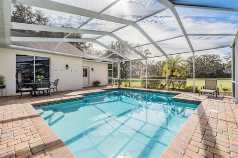 A home in TARPON SPRINGS