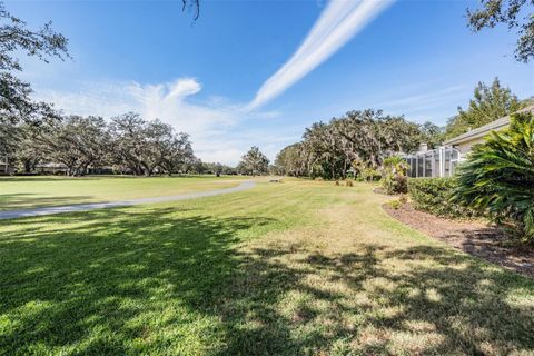 A home in TARPON SPRINGS