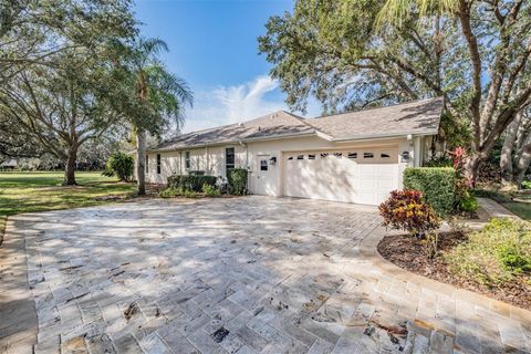 A home in TARPON SPRINGS