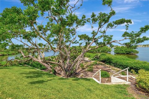 A home in LONGBOAT KEY