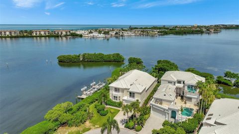 A home in LONGBOAT KEY