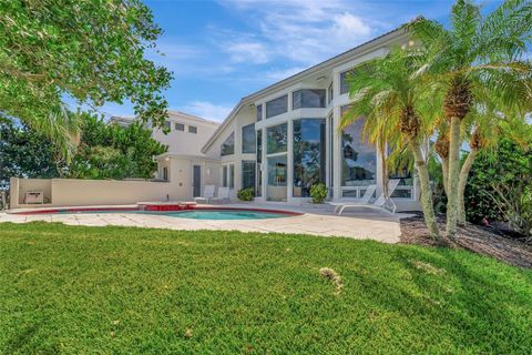 A home in LONGBOAT KEY