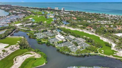 A home in LONGBOAT KEY