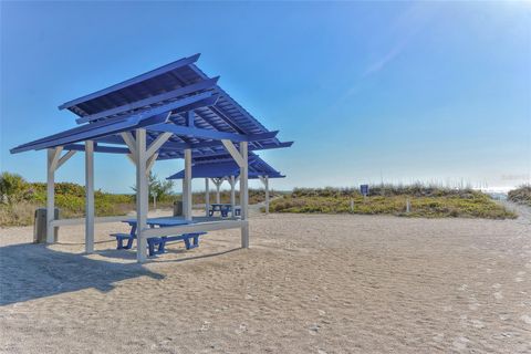 A home in LONGBOAT KEY