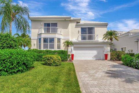 A home in LONGBOAT KEY