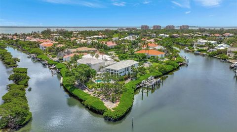 A home in LONGBOAT KEY