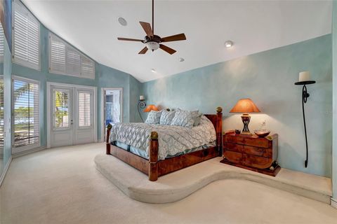 A home in LONGBOAT KEY