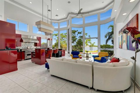 A home in LONGBOAT KEY