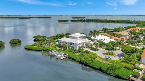 A home in LONGBOAT KEY