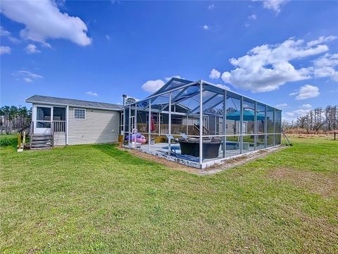 Tiny photo for 14890 Cr 757, Webster, FL 33597 (MLS # TB8424487)