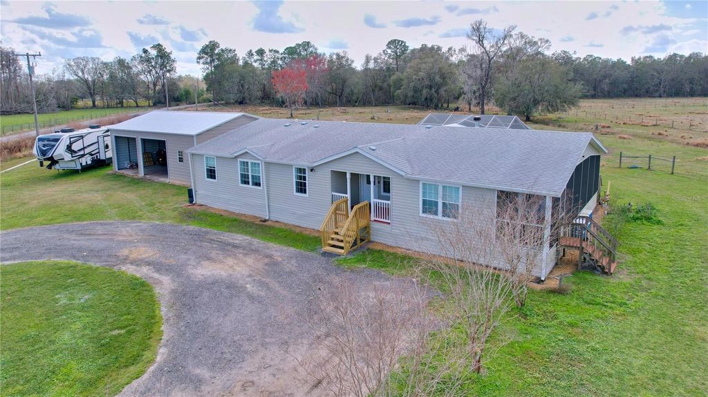 Photo of 14890 Cr 757, Webster, FL 33597 (MLS # TB8424487)