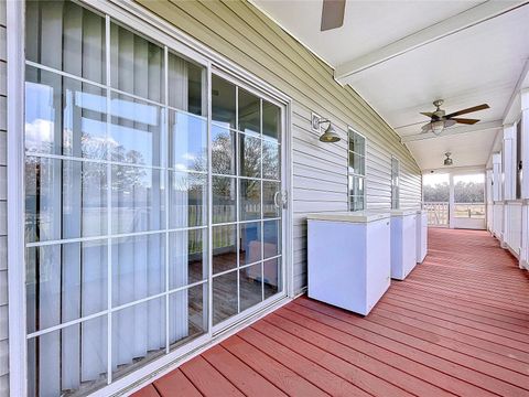 Tiny photo for 14890 Cr 757, Webster, FL 33597 (MLS # TB8424487)