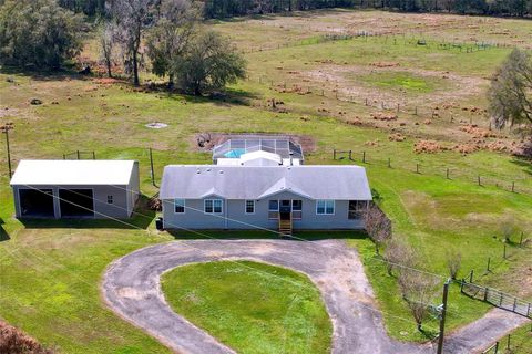 Tiny photo for 14890 Cr 757, Webster, FL 33597 (MLS # TB8424487)