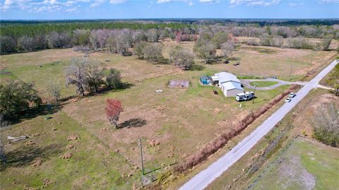 Tiny photo for 14890 Cr 757, Webster, FL 33597 (MLS # TB8424487)