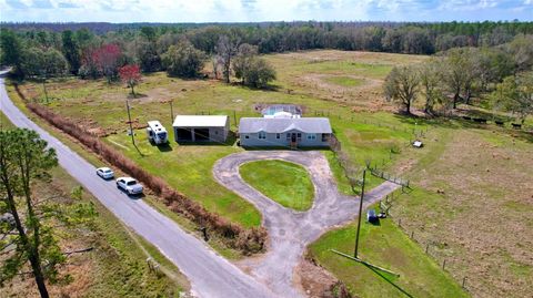 Tiny photo for 14890 Cr 757, Webster, FL 33597 (MLS # TB8424487)