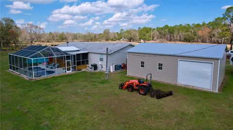 Tiny photo for 14890 Cr 757, Webster, FL 33597 (MLS # TB8424487)