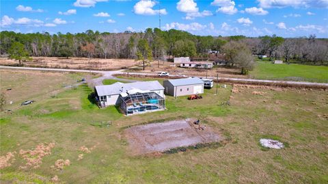Tiny photo for 14890 Cr 757, Webster, FL 33597 (MLS # TB8424487)