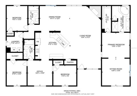 Tiny photo for 14890 Cr 757, Webster, FL 33597 (MLS # TB8424487)