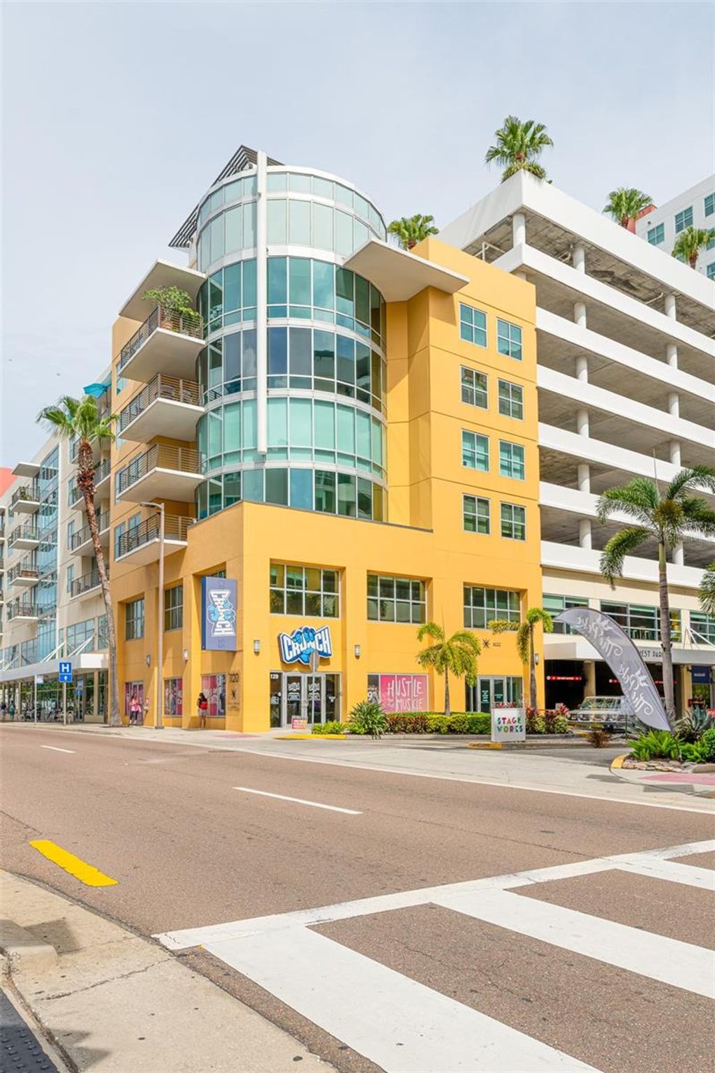 Photo of 1120 E Kennedy Boulevard #318, Tampa, FL 33602 (MLS # TB8416491)