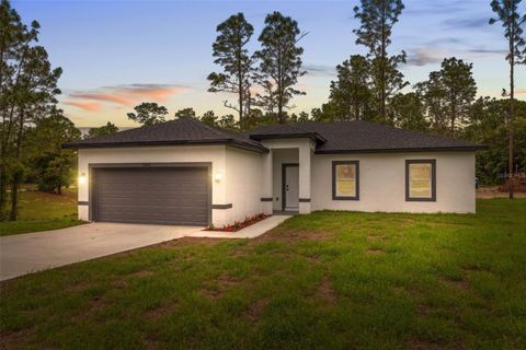 Photo of 2565 W Laredo Drive, Citrus Springs, FL 34433 (MLS # O6311816)