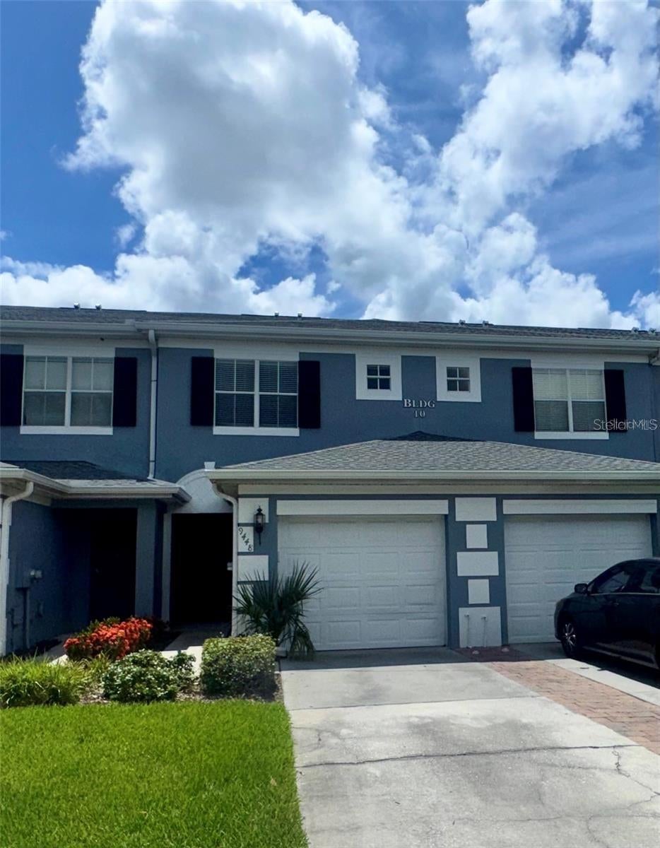 Photo of 9448 Flowering Cottonwood Road #71, Orlando, FL 32832 (MLS # O6432832)