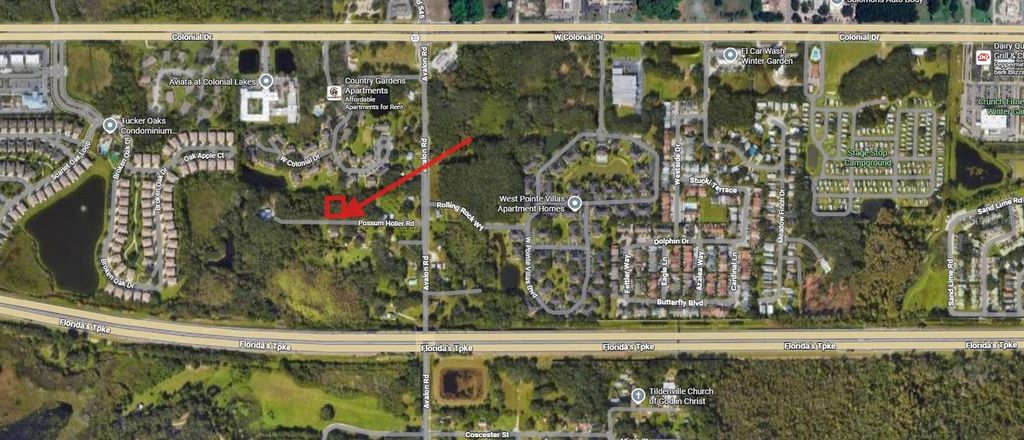 Photo of 1342 Avalon Road, Winter Garden, FL 34787 (MLS # O6365453)