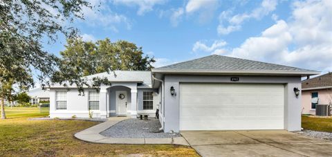 A home in OCALA