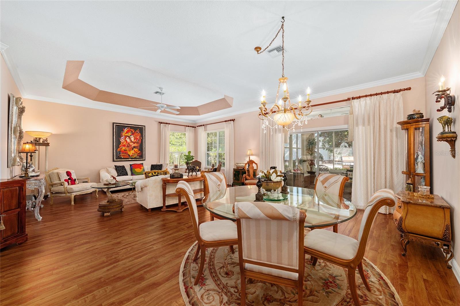 THE VILLAGES - Residential