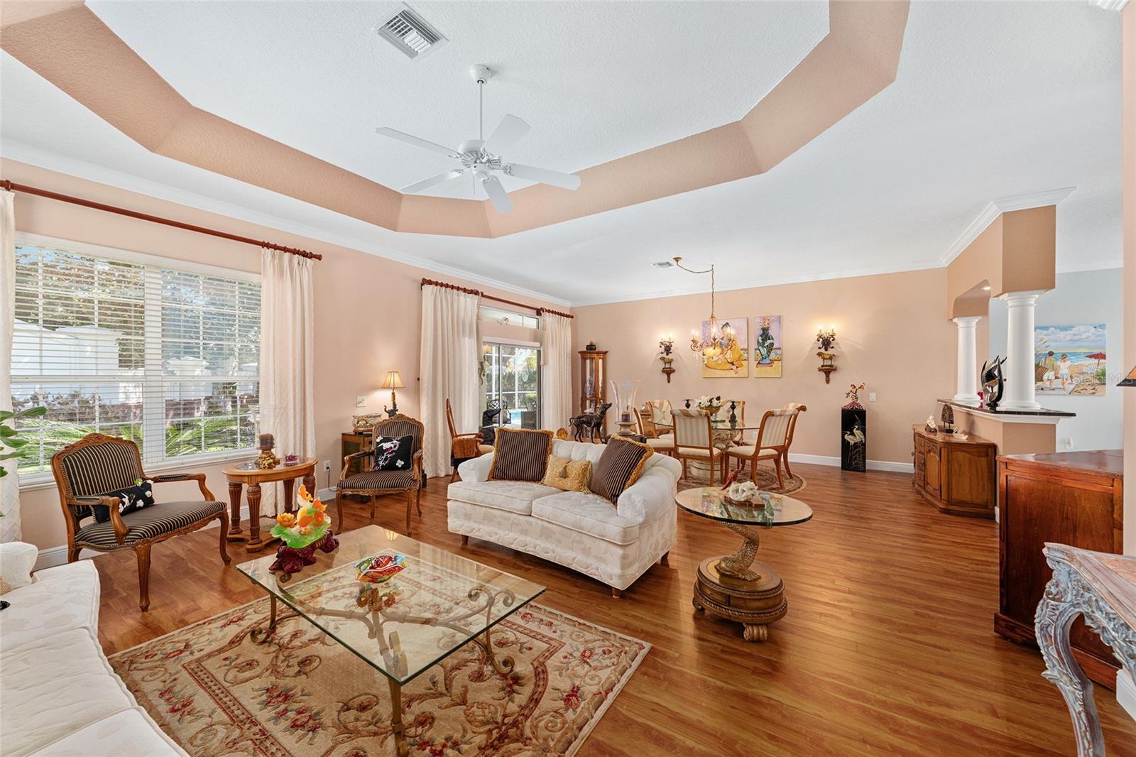 THE VILLAGES - Residential