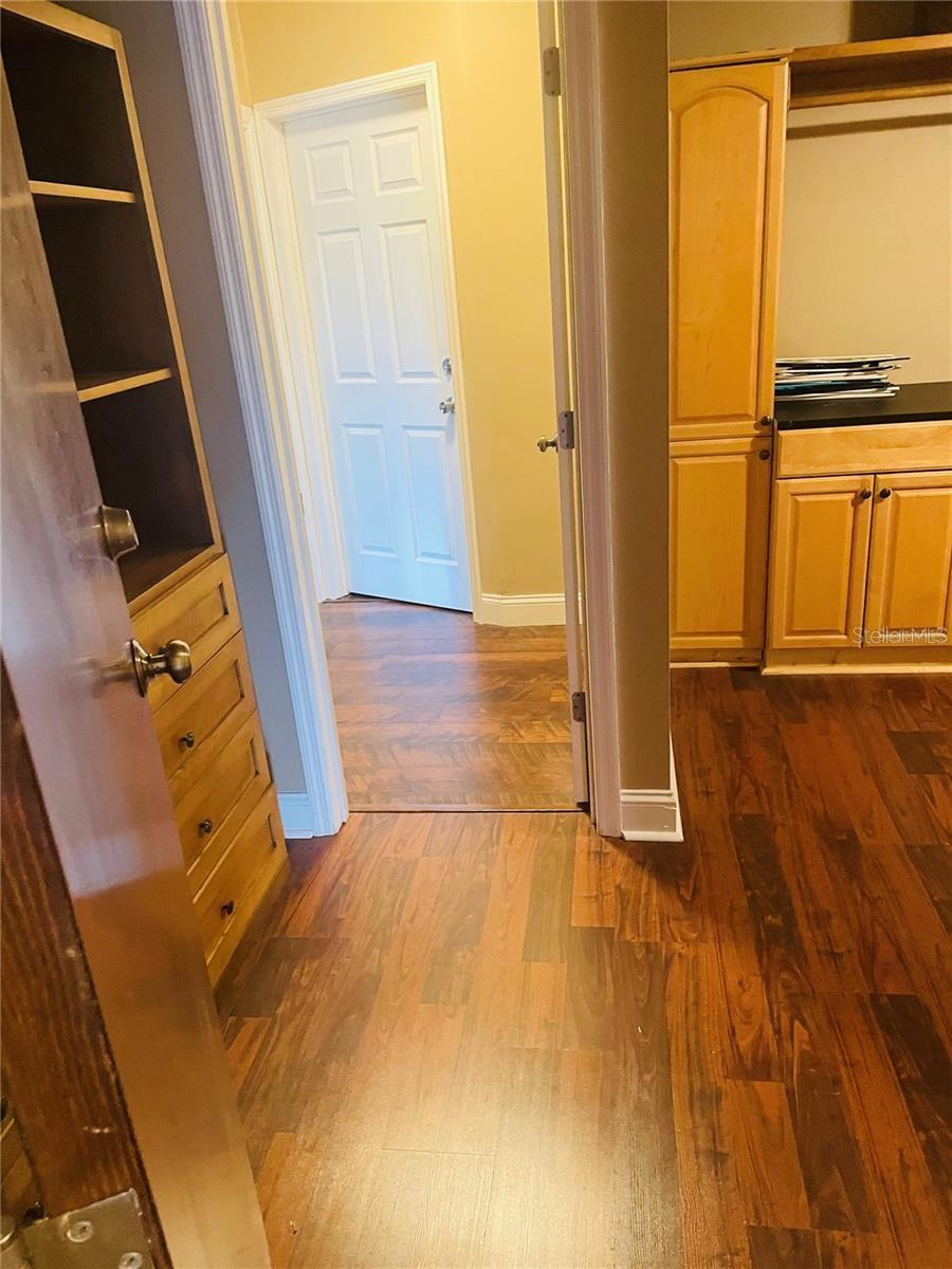 EUSTIS - Residential Lease