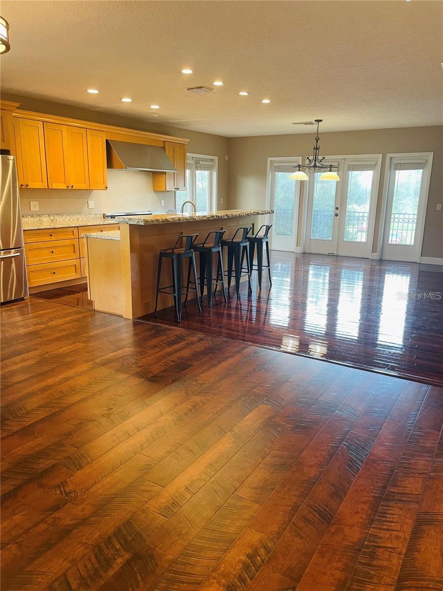 EUSTIS - Residential Lease