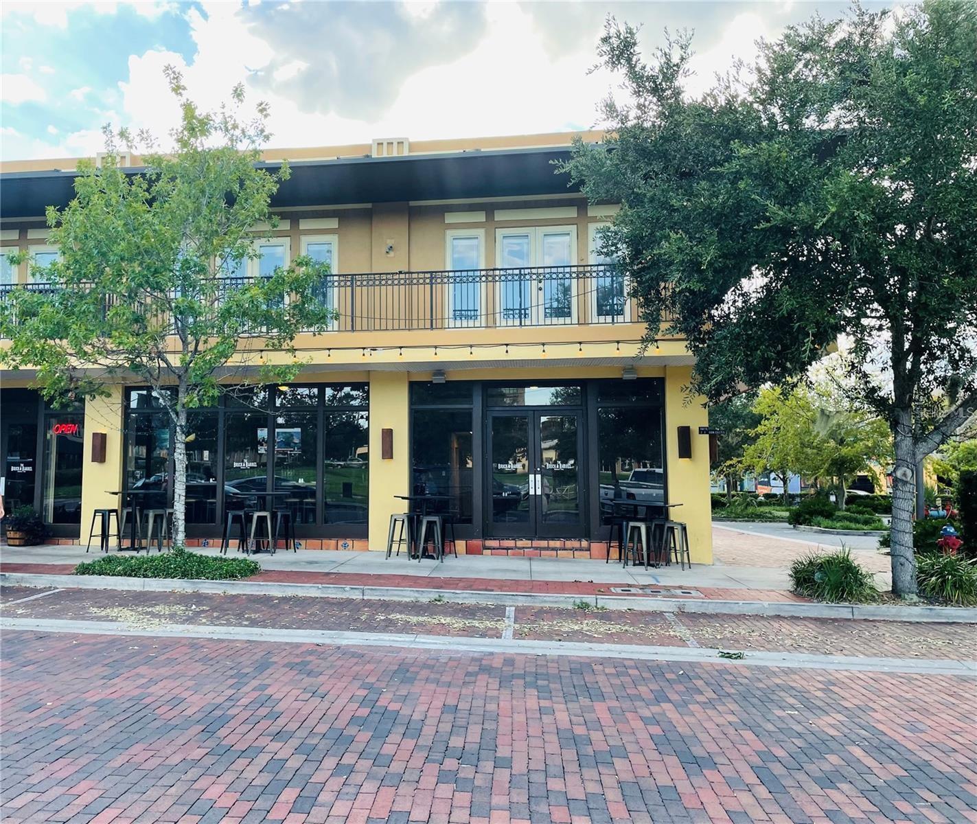 EUSTIS - Residential Lease