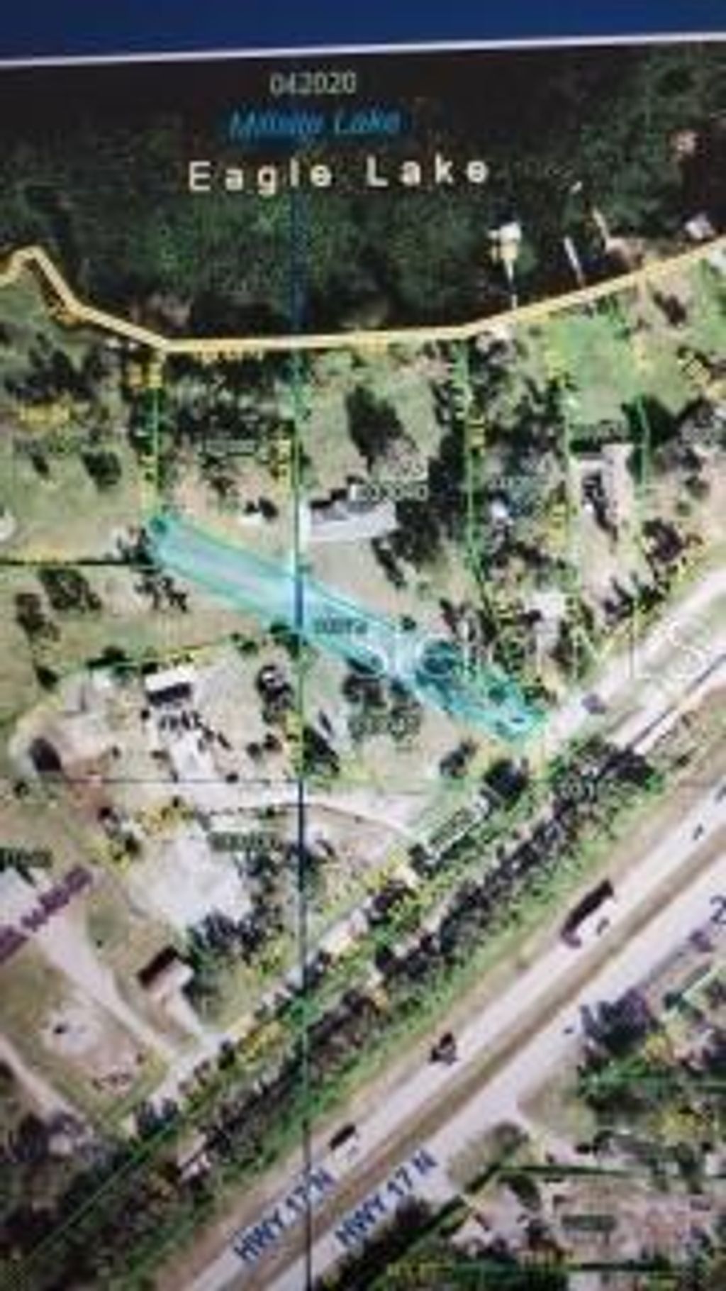 Photo of 0 Lake Millsite Rd E, Winter Haven, FL 33880 (MLS # O6376355)