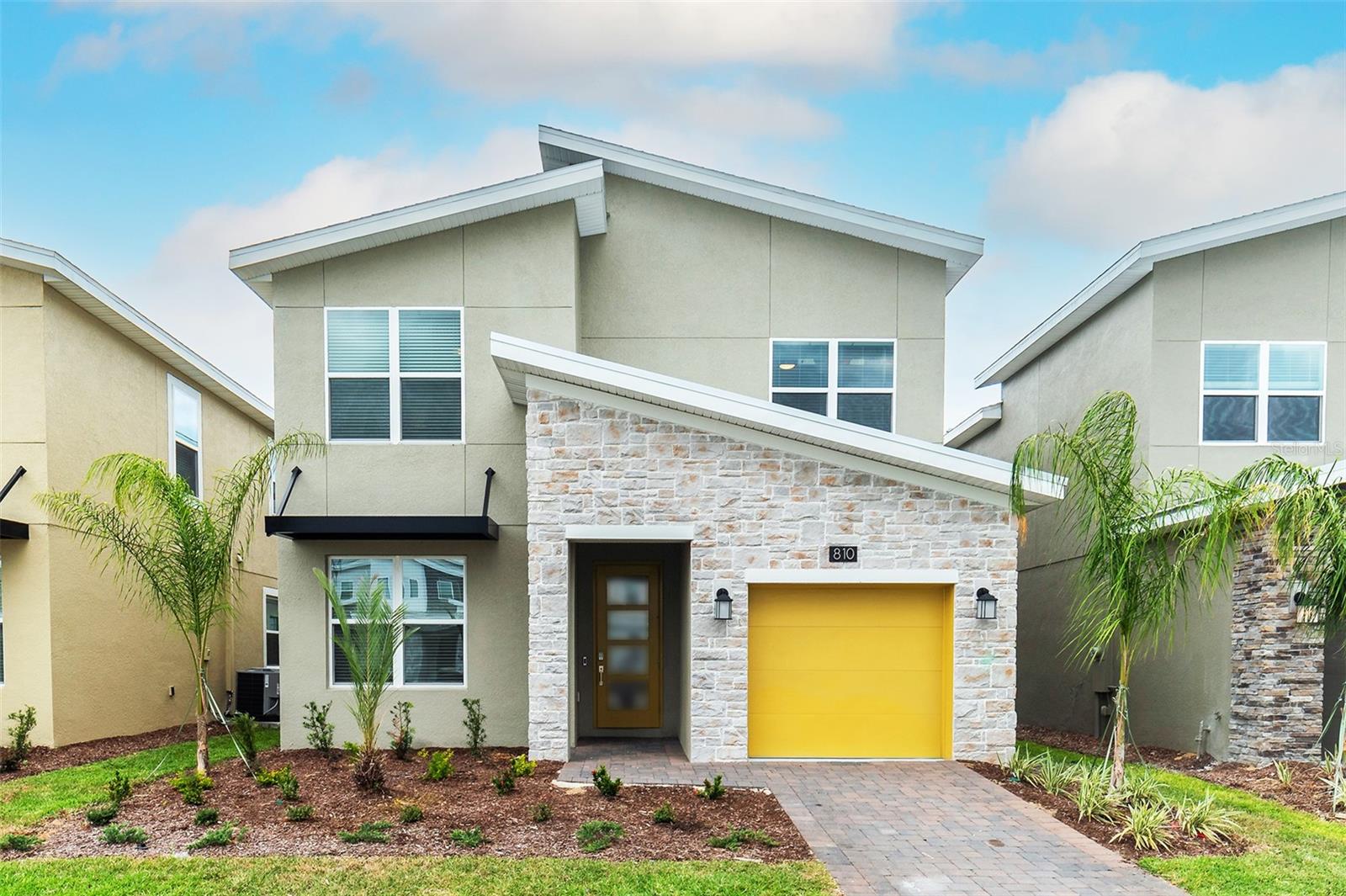 Escape to luxury and comfort in this stunning 5-bedroom, 5-bathroom vacation home located in the desirable ChampionsGate Resort, just
minutes from Disney World in Orlando. This spacious home features a private pool and jacuzzi, perfect for relaxing after a day at the parks. The fully equipped kitchen is ideal for preparing meals, and the open-concept living areas provide plenty of space for socializing and unwinding. With modern amenities, including free Wi-Fi and cable TV, plus access to resort features like two clubhouses, fitness center, water park, lazy river, restaurants, golf, tennis and more. This home offers the ultimate vacation experience. Conveniently located near all major Orlando attractions, it's the perfect home base for families or groups looking to enjoy the magic of Disney and beyond!