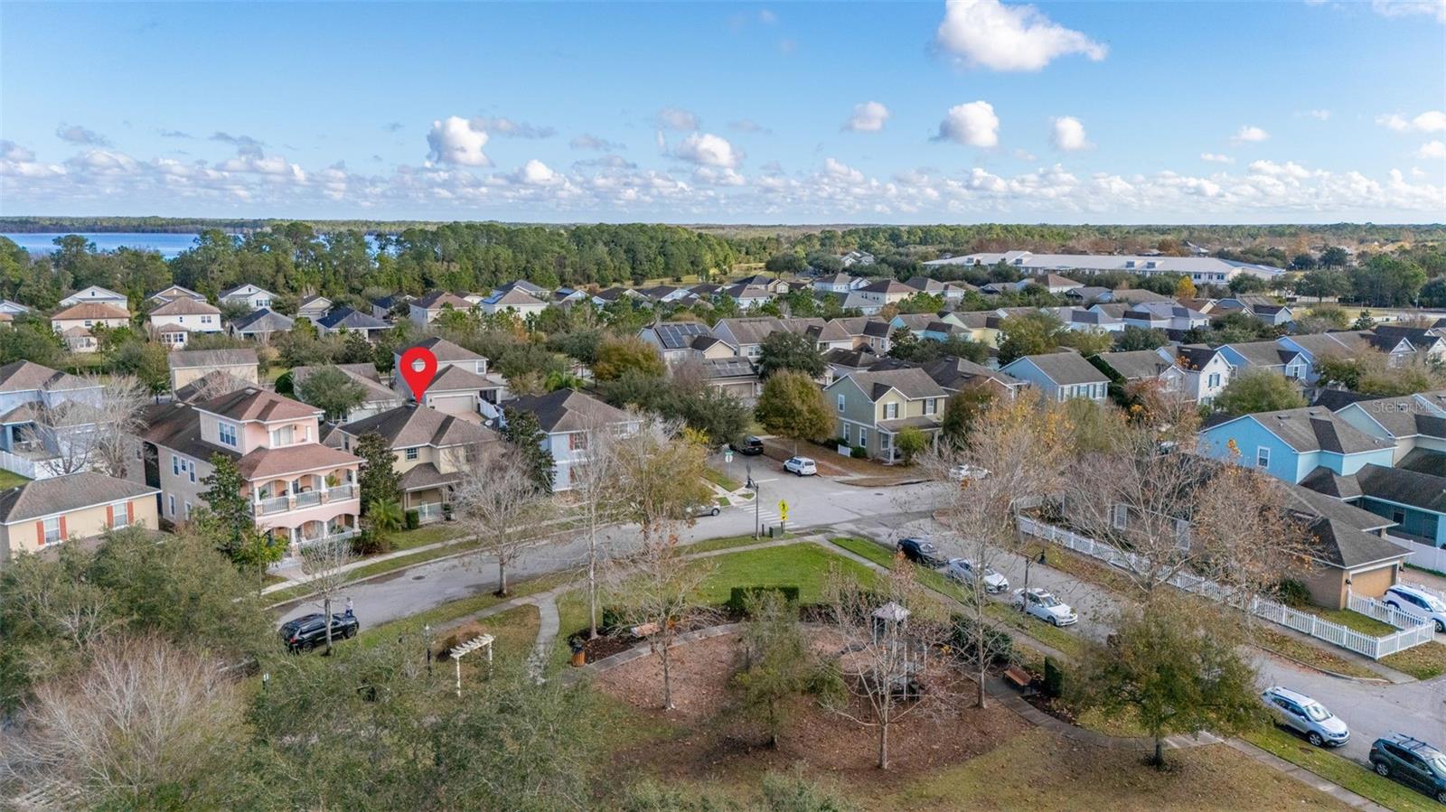 HARMONY NBHD G H F - Residential