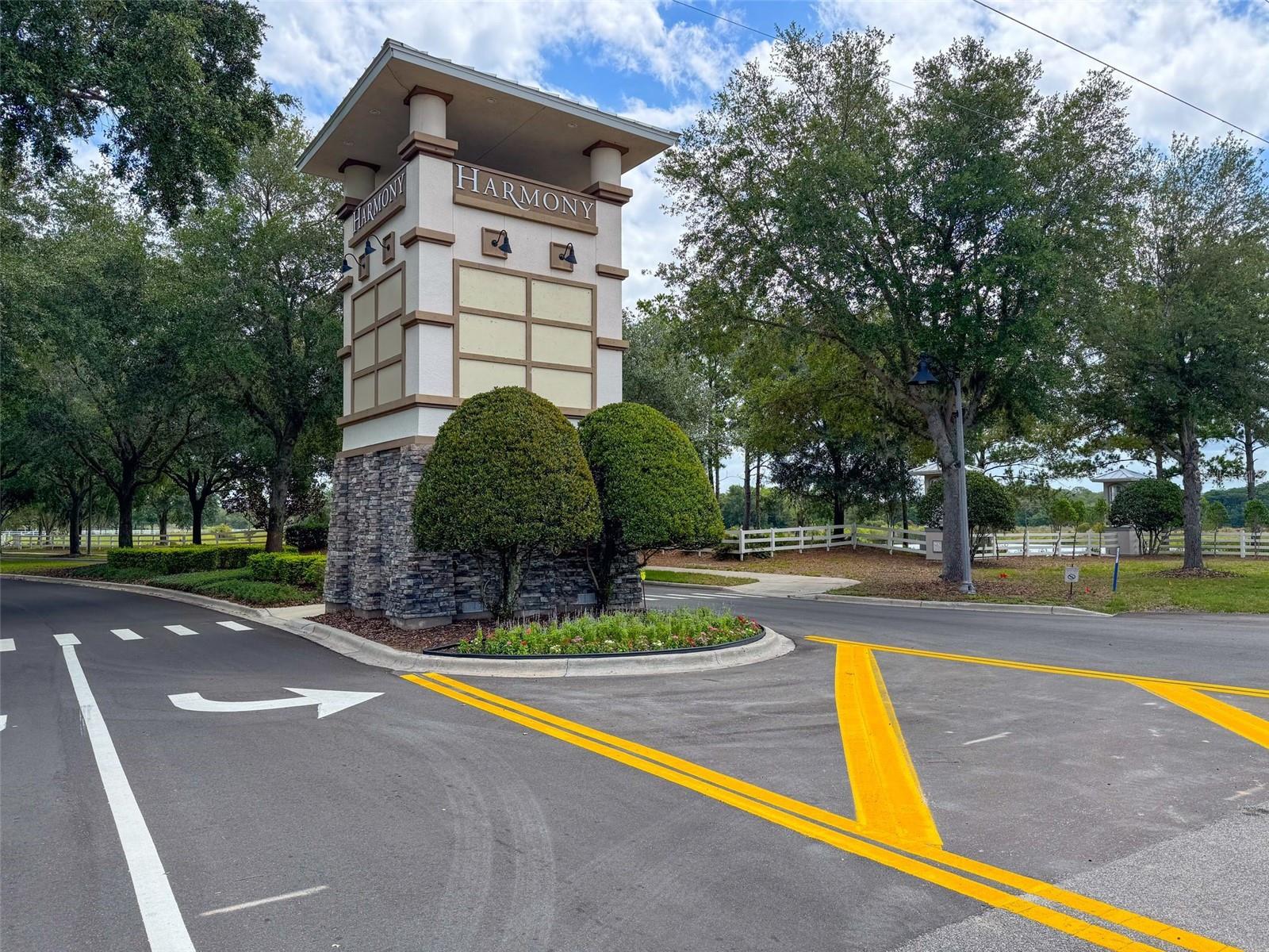 HARMONY NBHD G H F - Residential