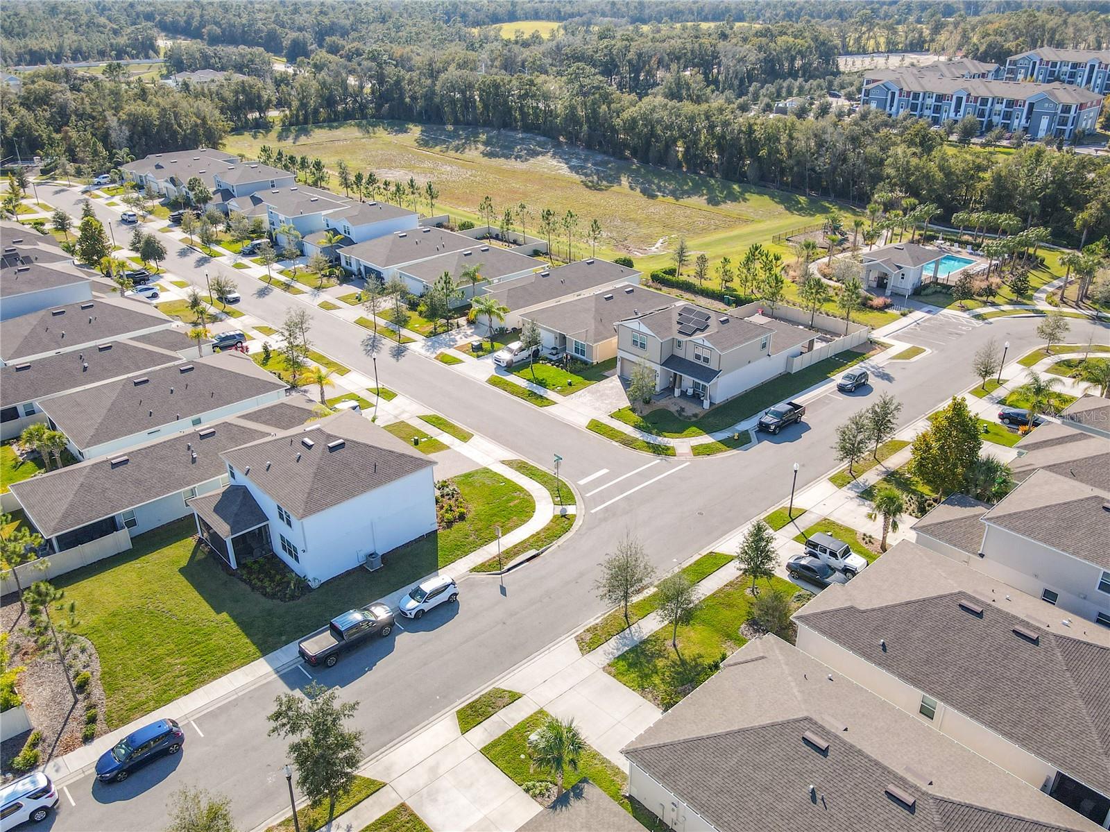 CANOPY TERRACE MB 63 PGS 139-143 - Residential