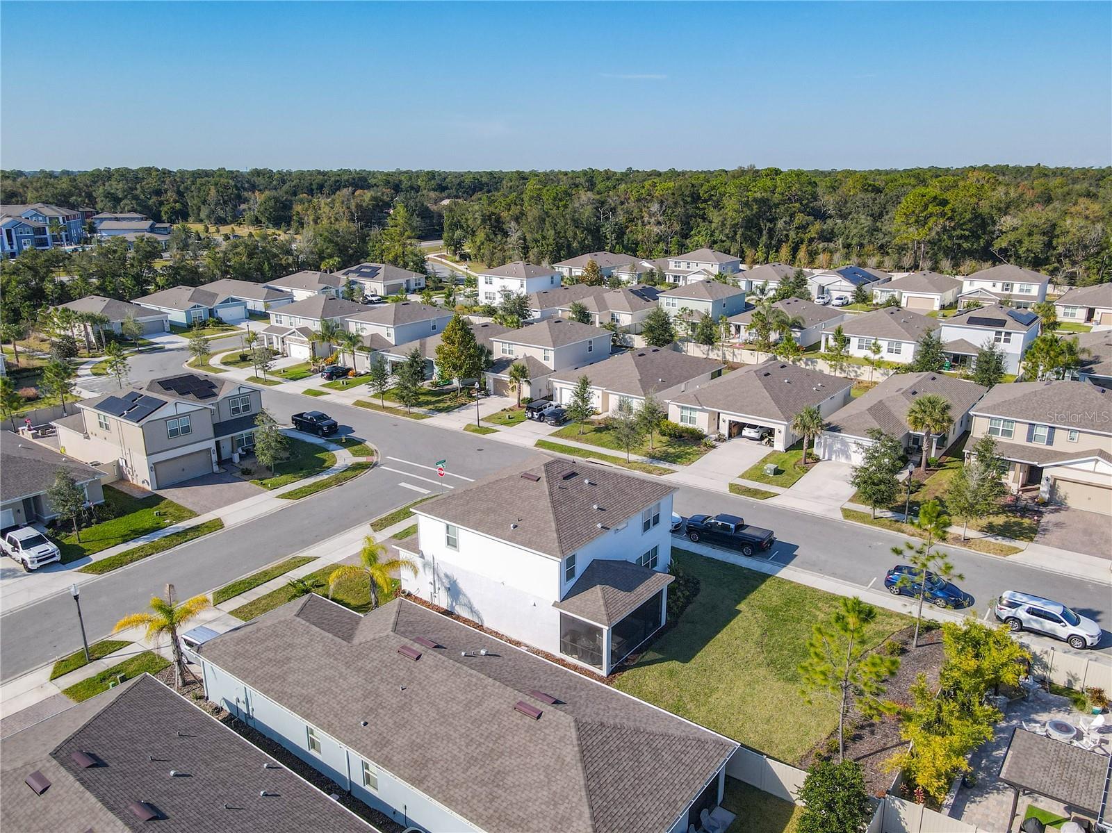 CANOPY TERRACE MB 63 PGS 139-143 - Residential