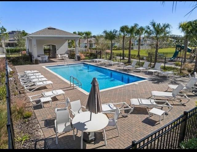 CANOPY TERRACE MB 63 PGS 139-143 - Residential