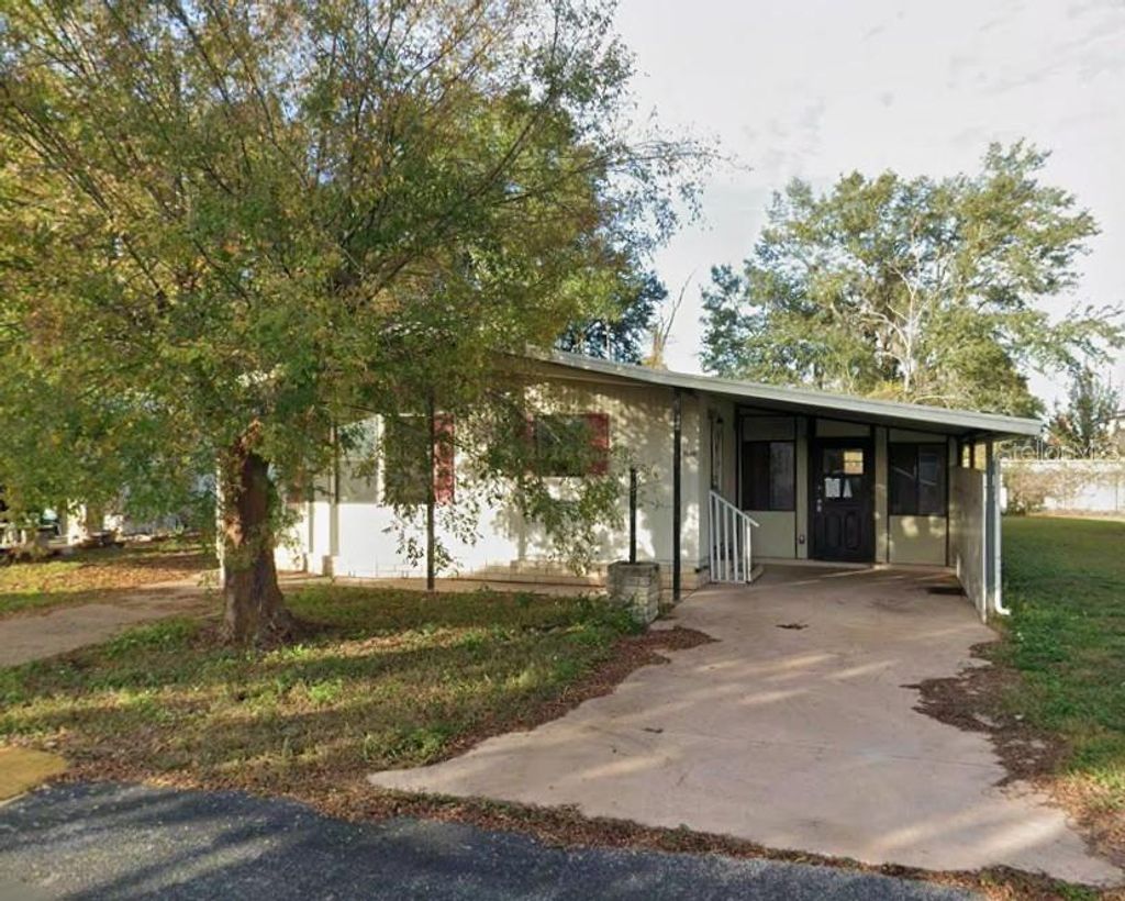 Photo of 5325 Ixora Street, Zephyrhills, FL 33541 (MLS # W7883316)