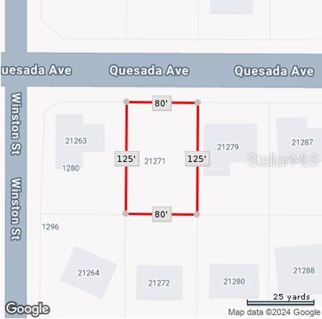 Photo of 21271 Quesada Avenue, Port Charlotte, FL 33952 (MLS # C7502603)