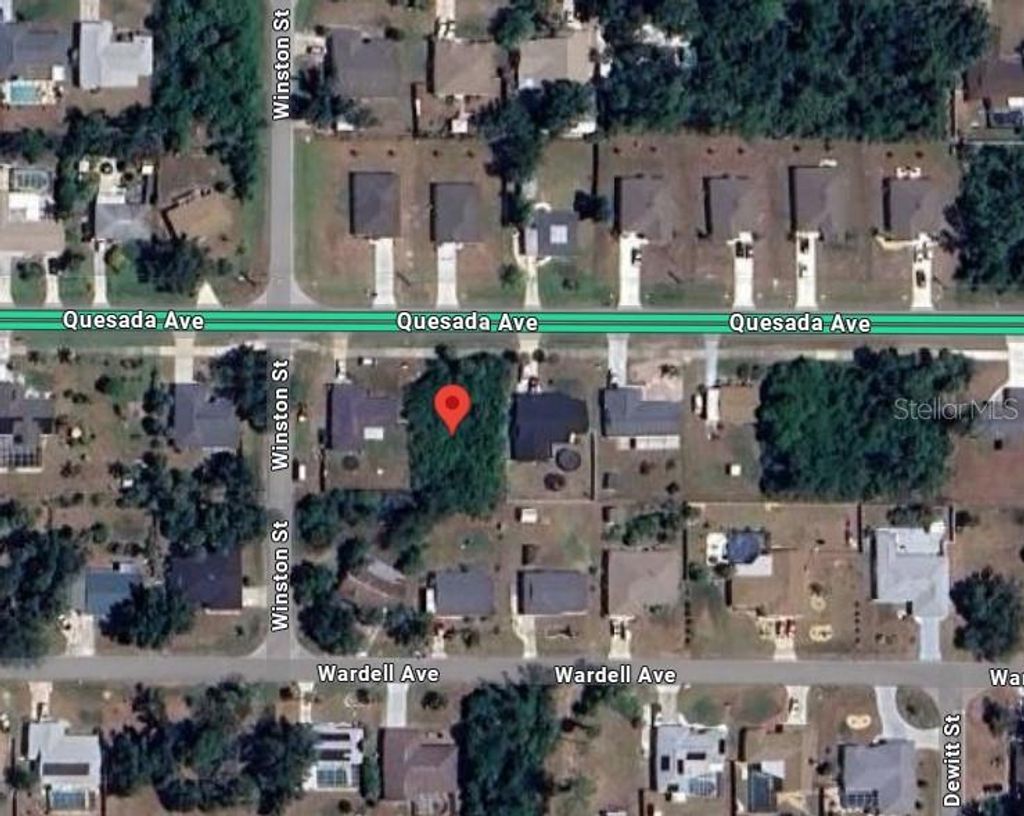 Photo of 21271 Quesada Avenue, Port Charlotte, FL 33952 (MLS # C7502603)